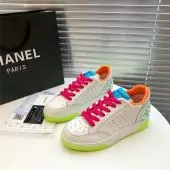 chanel running sports sneakers femmes chaussures c202078